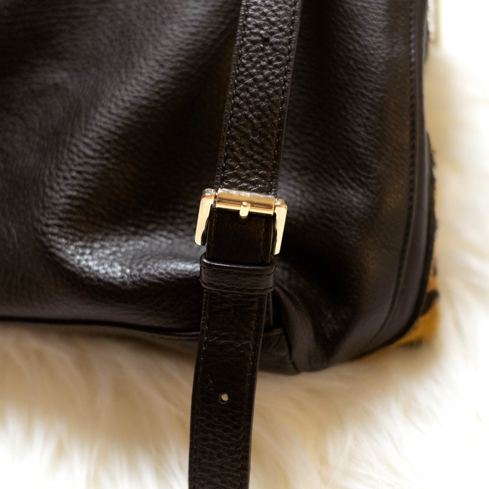 ✨ SOLD ✨ - WHISTLES LEOPARD MINI BACKPACK - Picture 8 of 8